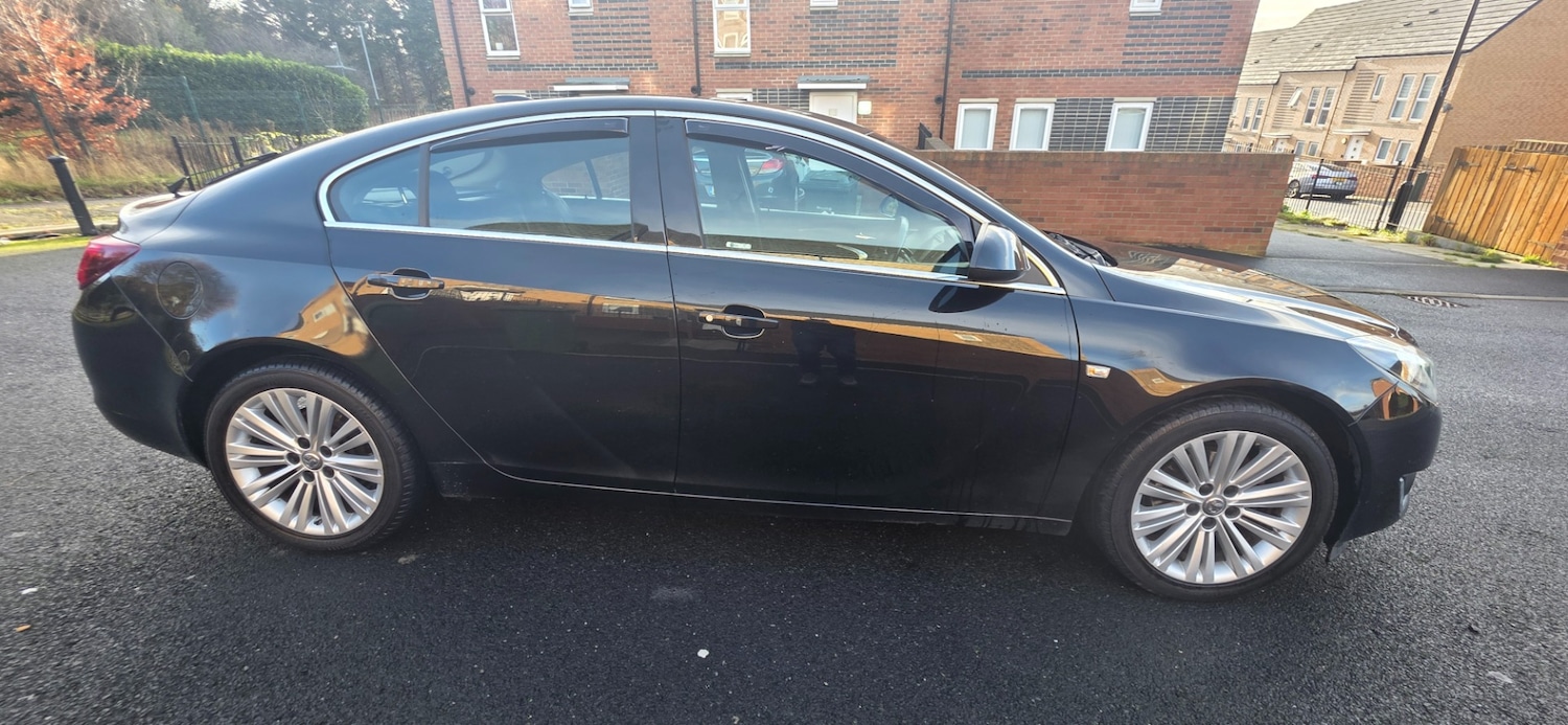 Used Vauxhall Insignia 2017 for sale - 76835014: Photo 12