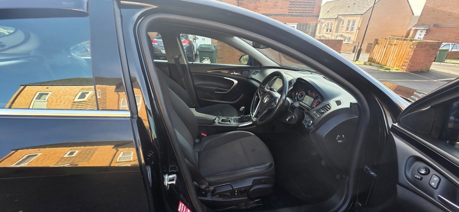 Used Vauxhall Insignia 2017 for sale - 76835014: Photo 13