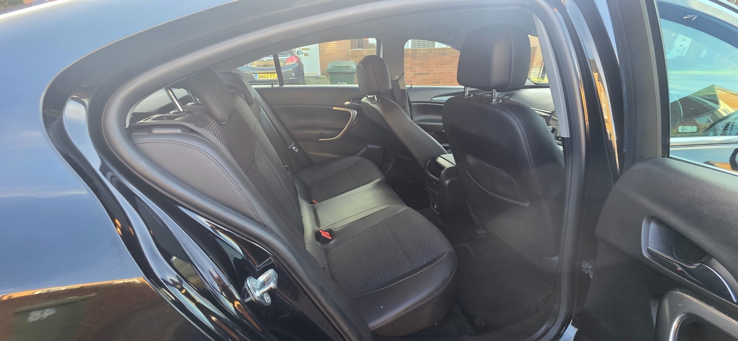 Used Vauxhall Insignia 2017 for sale - 76835014: Photo 14