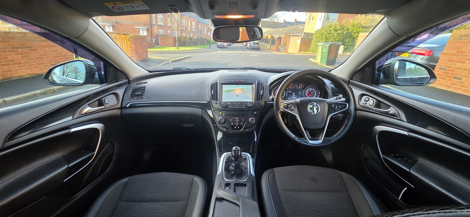 Used Vauxhall Insignia 2017 for sale - 76835014: Photo 15