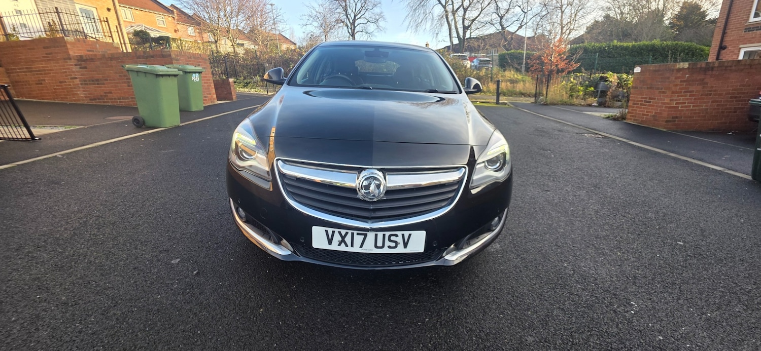 Used Vauxhall Insignia 2017 for sale - 76835014: Photo 16