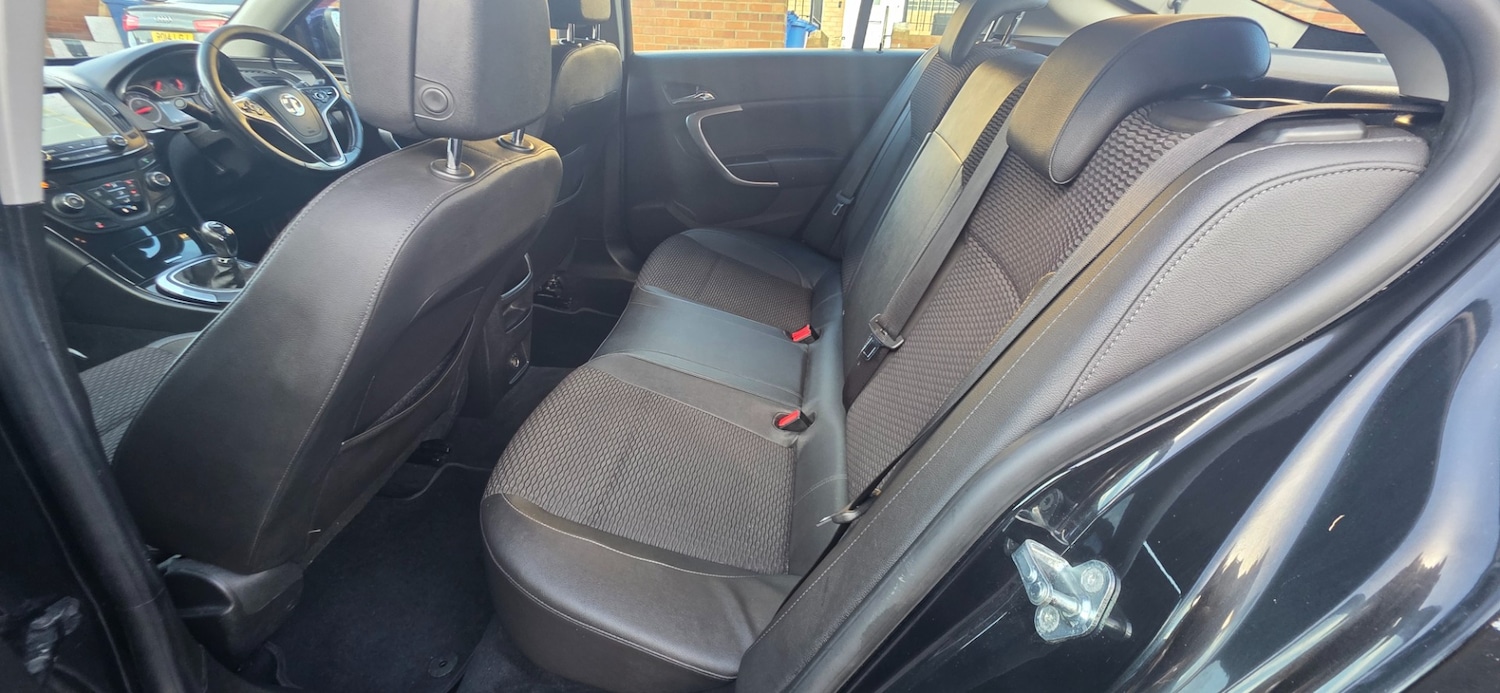 Used Vauxhall Insignia 2017 for sale - 76835014: Photo 17