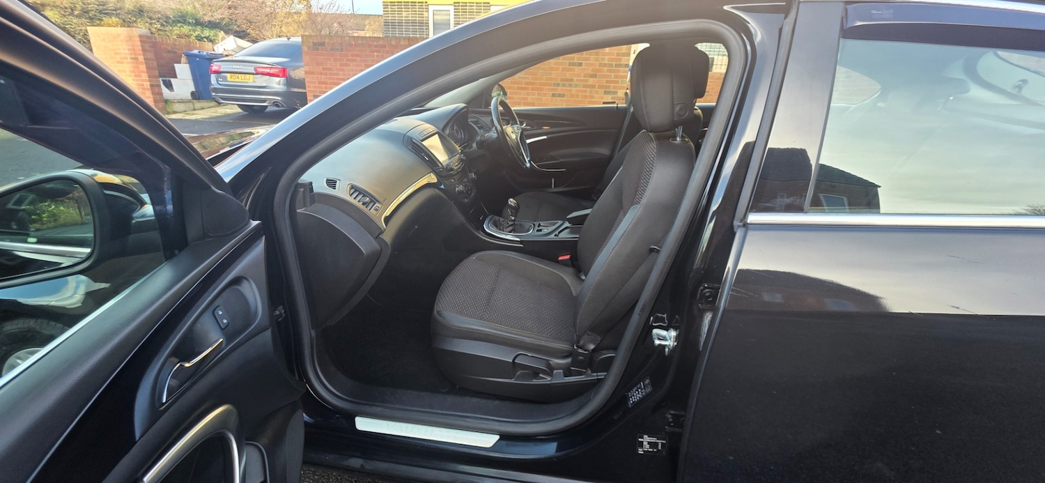 Used Vauxhall Insignia 2017 for sale - 76835014: Photo 18