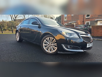 2017 (17) - 1.6 CDTi ecoFLEX Tech Line 5dr [Start Stop]