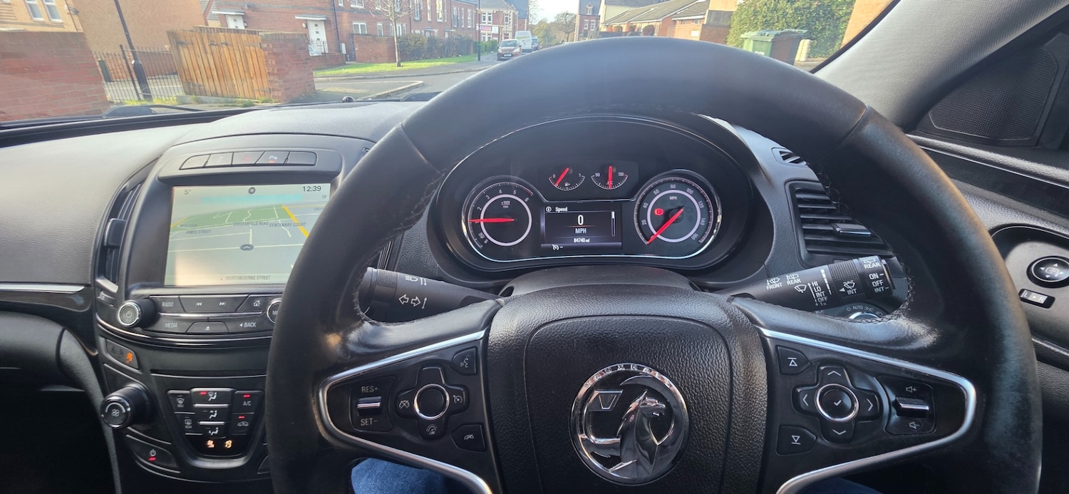 Used Vauxhall Insignia 2017 for sale - 76835014: Photo 20