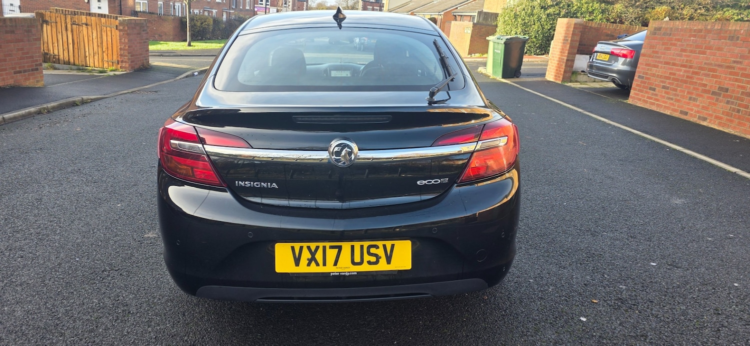 Used Vauxhall Insignia 2017 for sale - 76835014: Photo 3