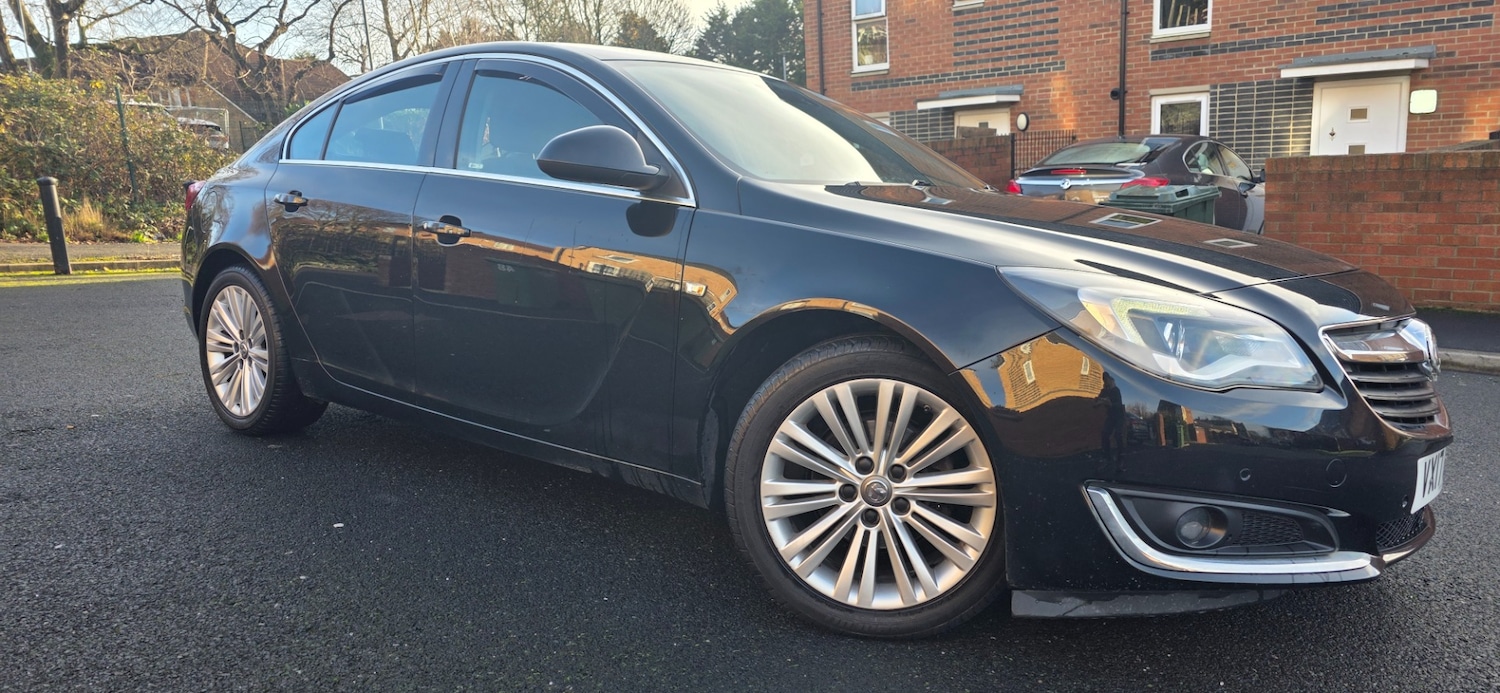 Used Vauxhall Insignia 2017 for sale - 76835014: Photo 4