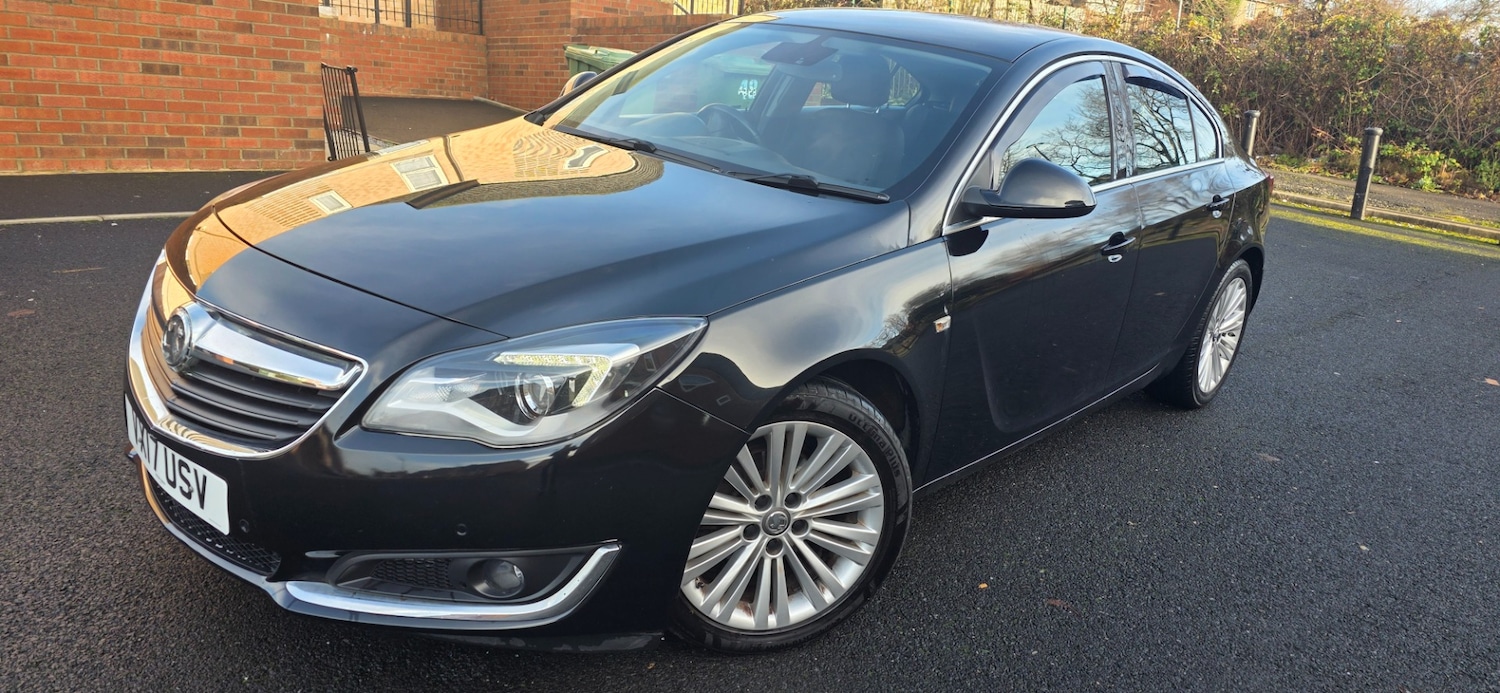 Used Vauxhall Insignia 2017 for sale - 76835014: Photo 5