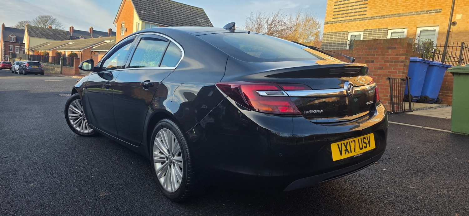 Used Vauxhall Insignia 2017 for sale - 76835014: Photo 6