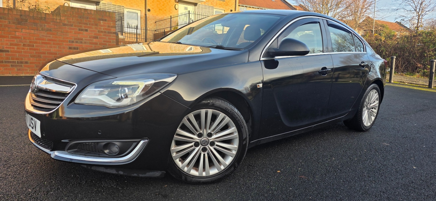 Used Vauxhall Insignia 2017 for sale - 76835014: Photo 7