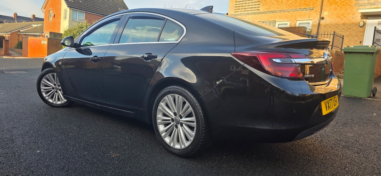 Used Vauxhall Insignia 2017 for sale - 76835014: Photo 8