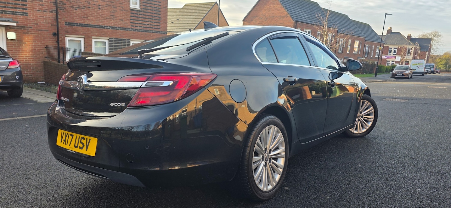 Used Vauxhall Insignia 2017 for sale - 76835014: Photo 9