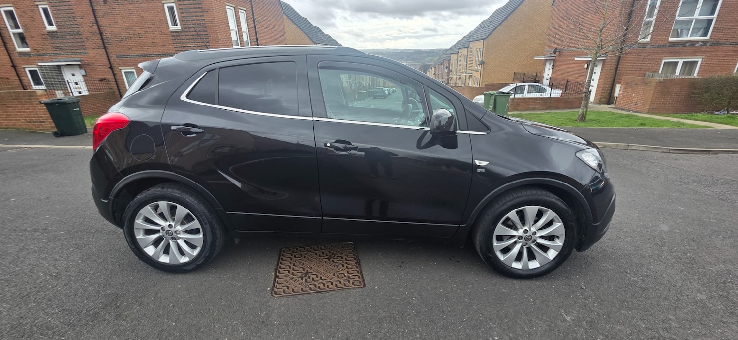 Used Vauxhall Mokka 2014 for sale - 77902569: Photo 11