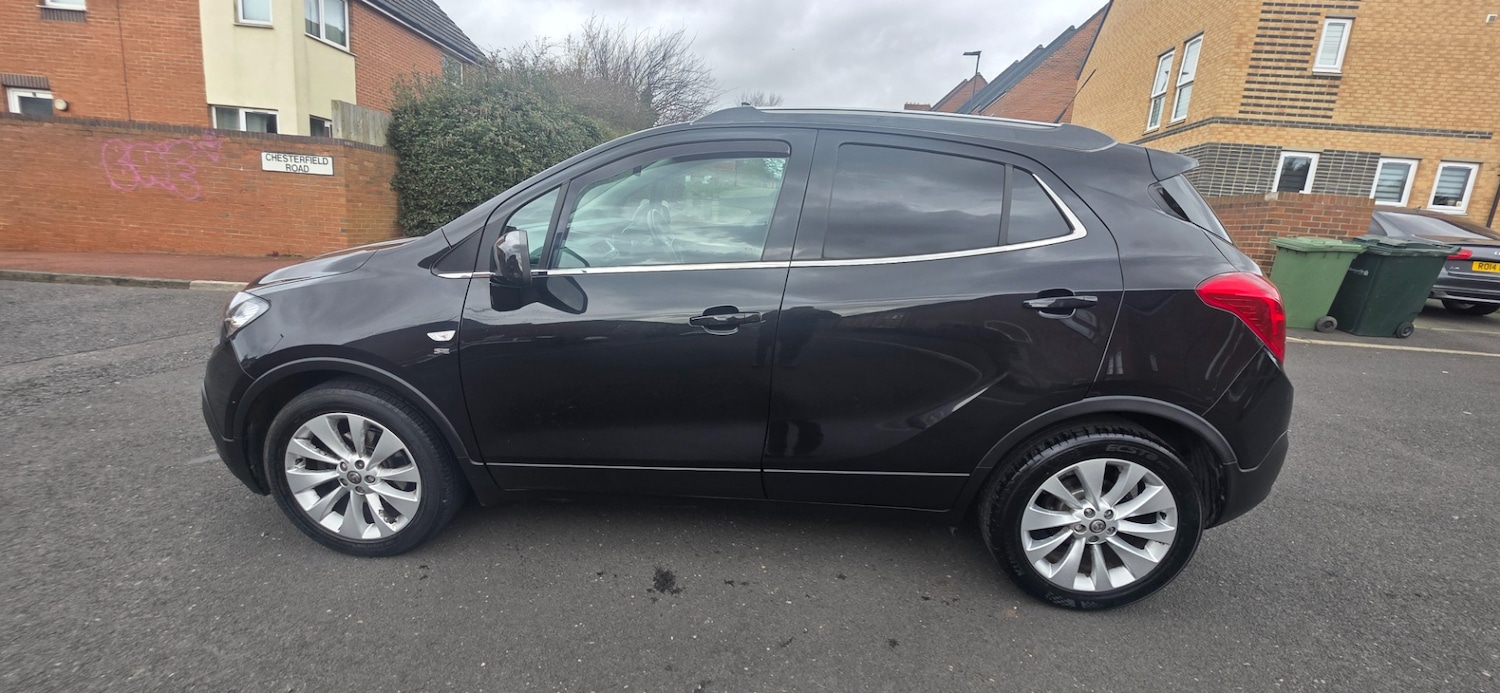Used Vauxhall Mokka 2014 for sale - 77902569: Photo 12