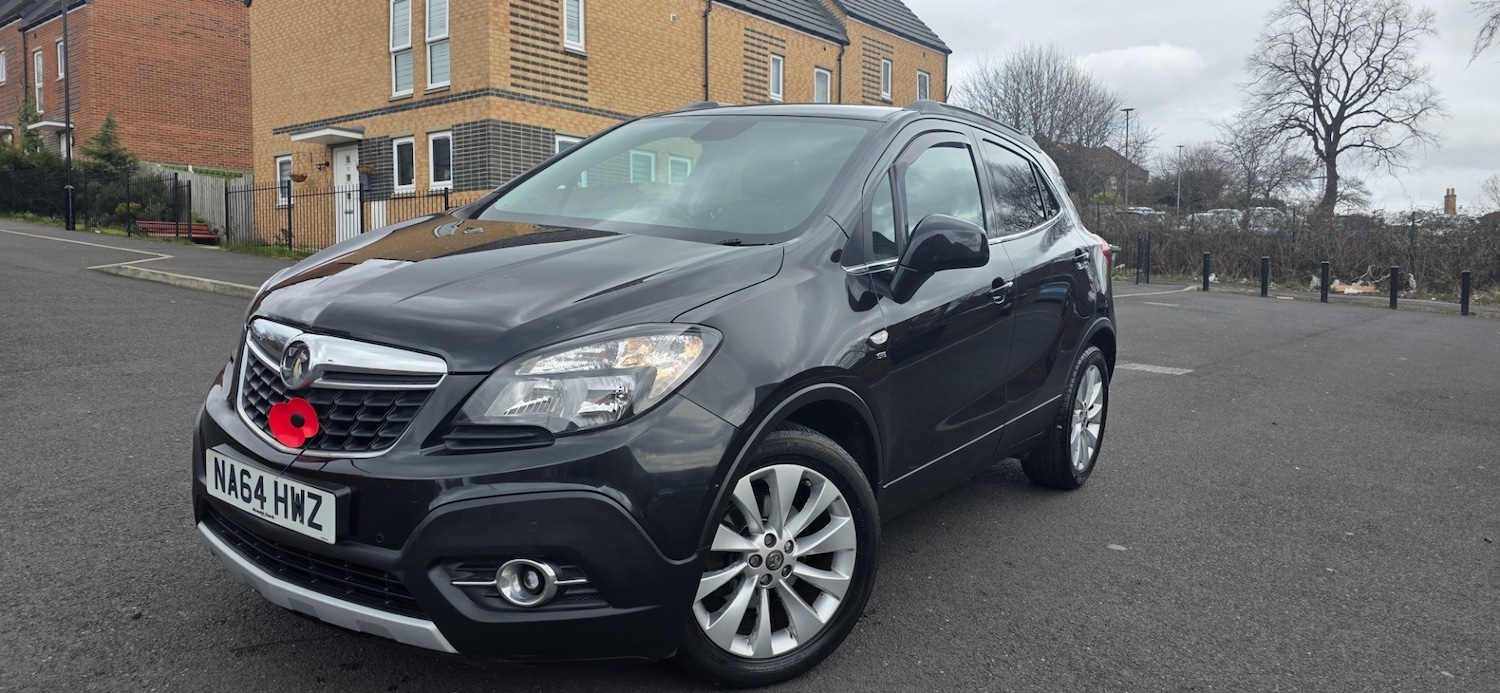 Used Vauxhall Mokka 2014 for sale - 77902569: Photo 13