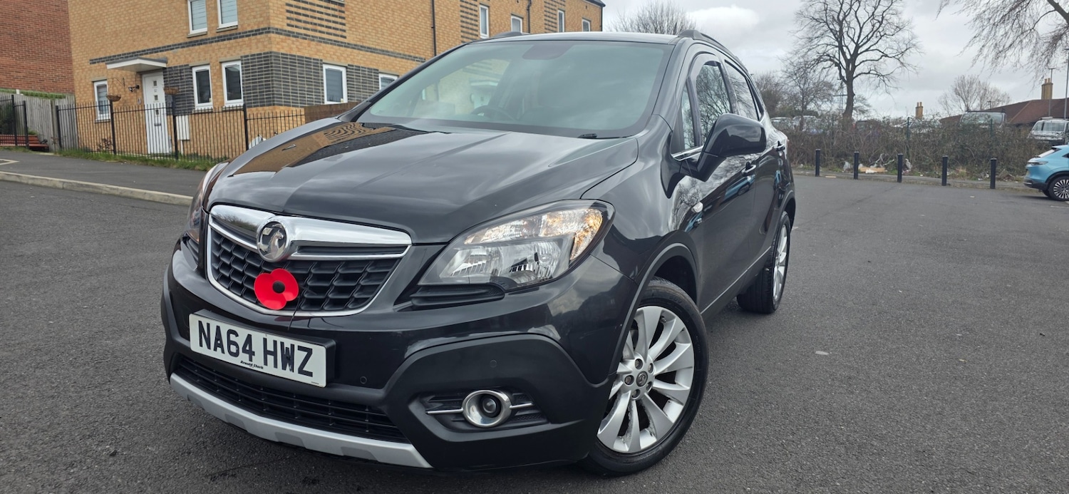 Used Vauxhall Mokka 2014 for sale - 77902569: Photo 15
