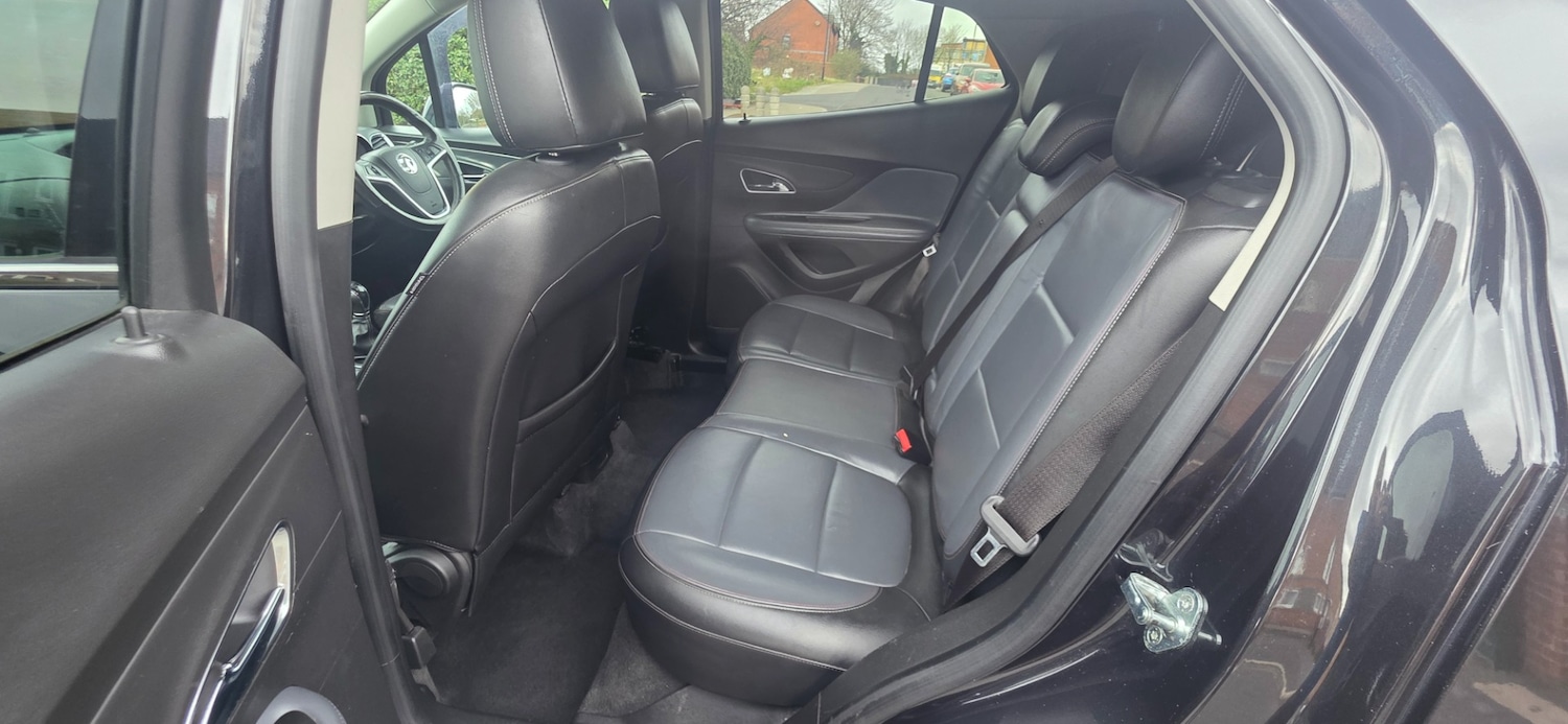 Used Vauxhall Mokka 2014 for sale - 77902569: Photo 16