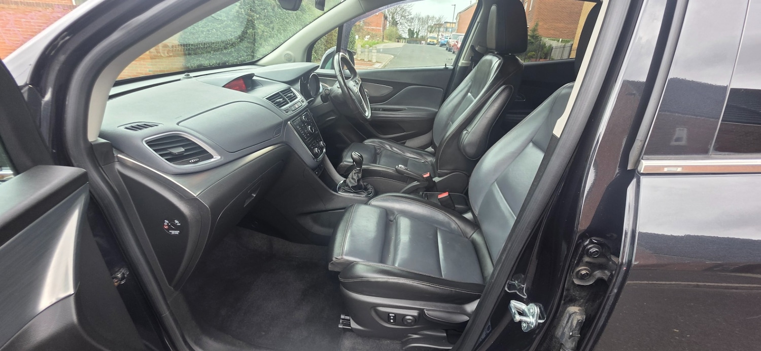 Used Vauxhall Mokka 2014 for sale - 77902569: Photo 17