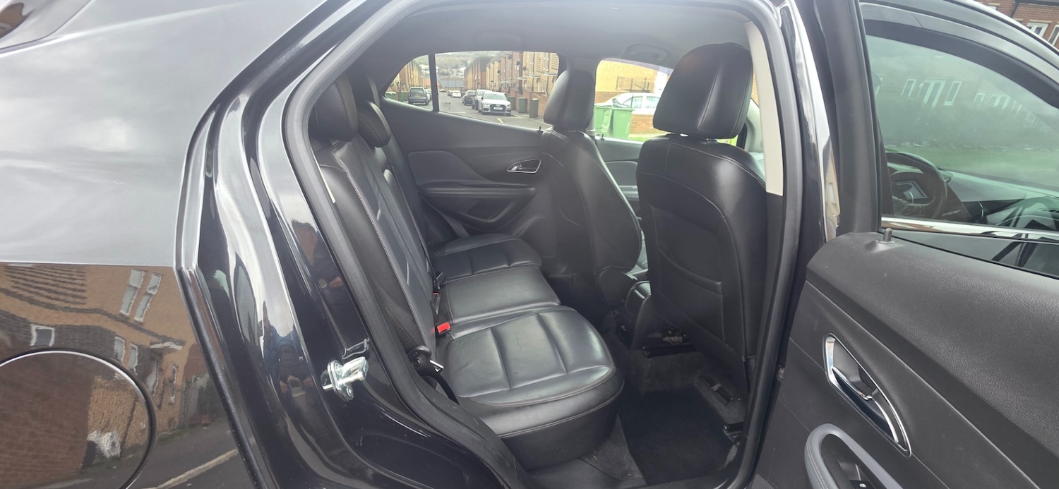 Used Vauxhall Mokka 2014 for sale - 77902569: Photo 18