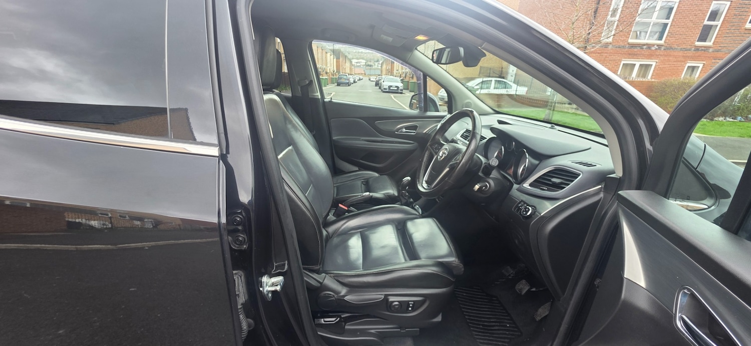 Used Vauxhall Mokka 2014 for sale - 77902569: Photo 19