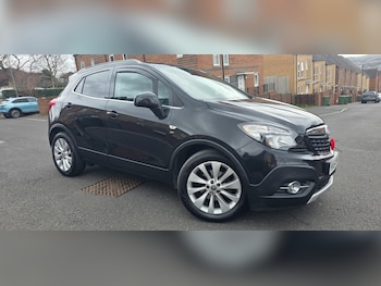 Used Vauxhall Mokka 2014 for sale - 77902569: Photo