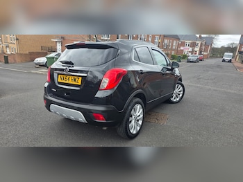 Used Vauxhall Mokka 2014 for sale - 77902569: Photo