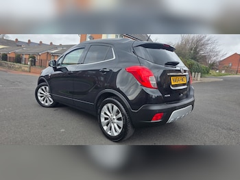 Used Vauxhall Mokka 2014 for sale - 77902569: Photo