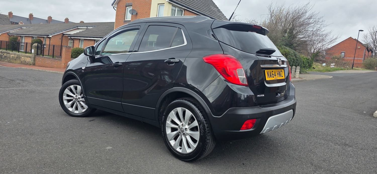 Used Vauxhall Mokka 2014 for sale - 77902569: Photo 6
