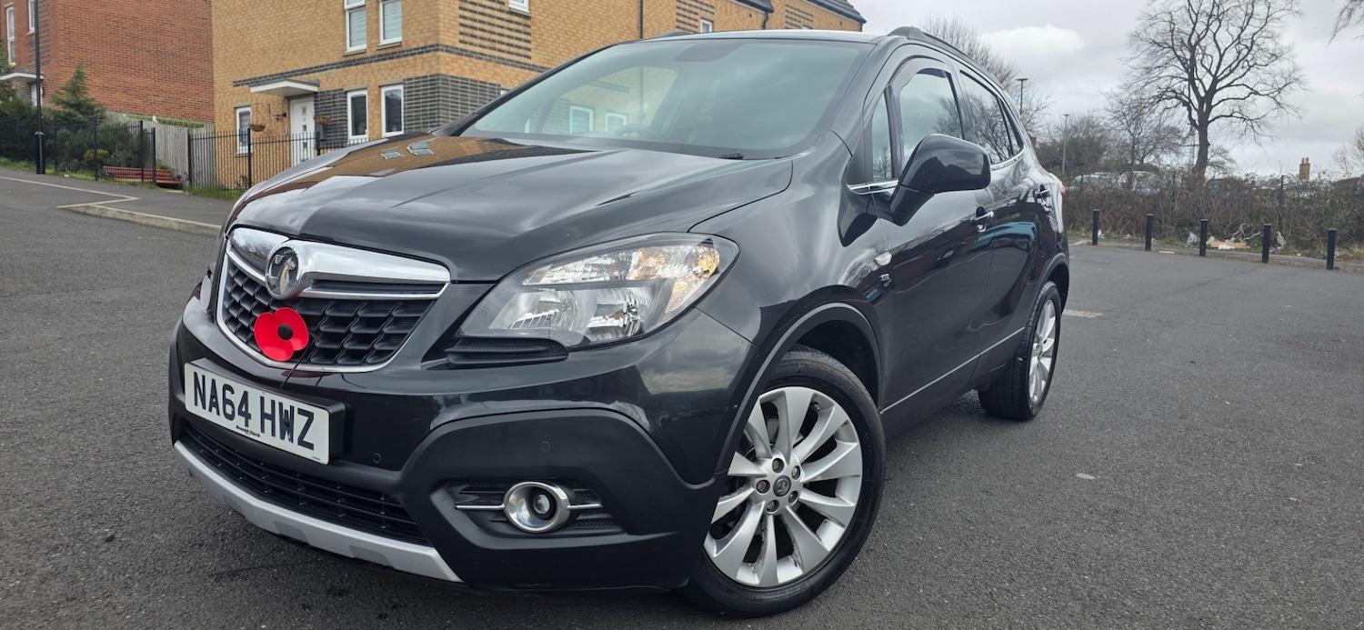 Used Vauxhall Mokka 2014 for sale - 77902569: Photo 7