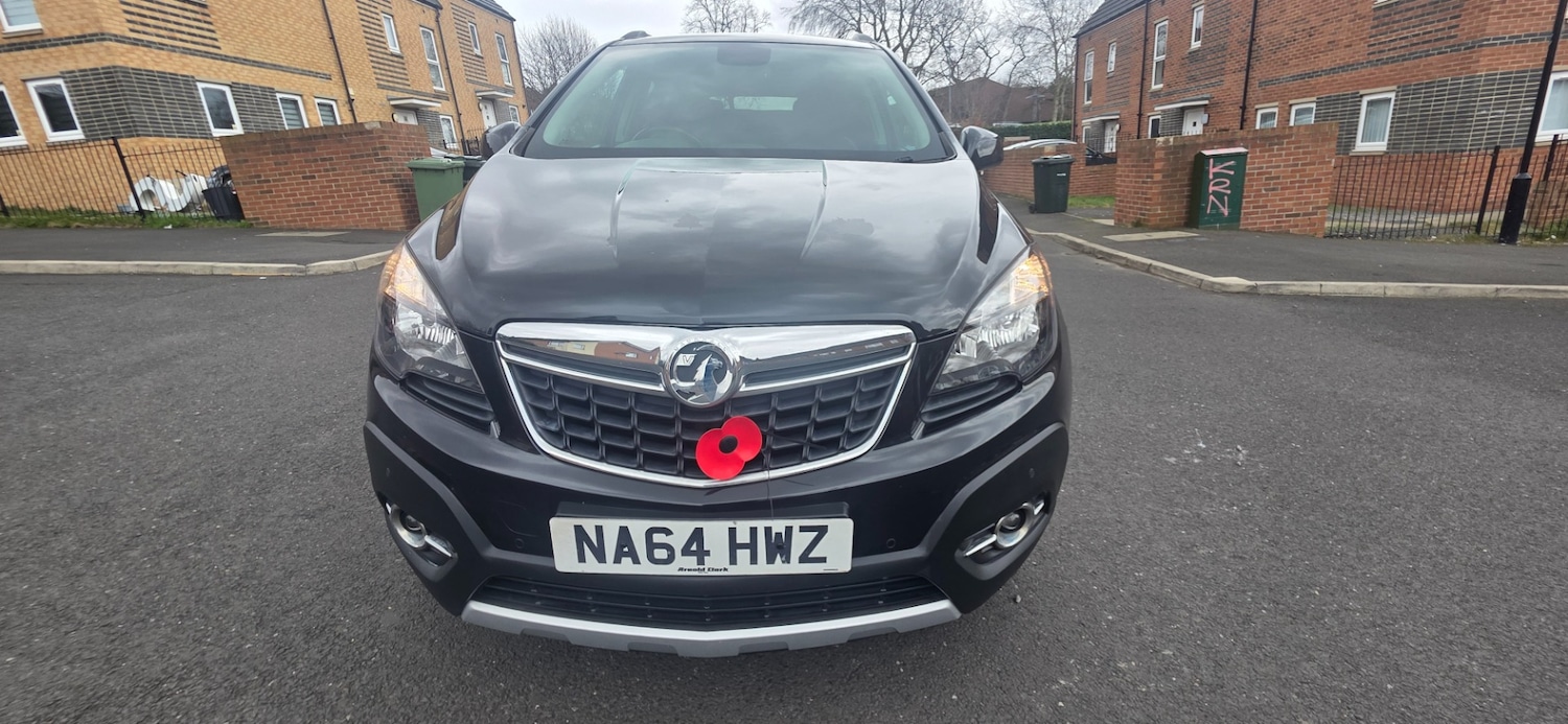 Used Vauxhall Mokka 2014 for sale - 77902569: Photo 9