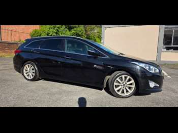 2013 (13) - 1.7 CRDi [136] Style 5dr