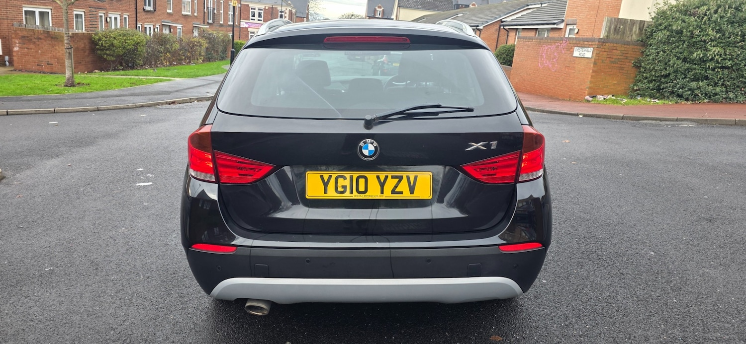 Used BMW X1 2010 for sale - 76719732: Photo 3