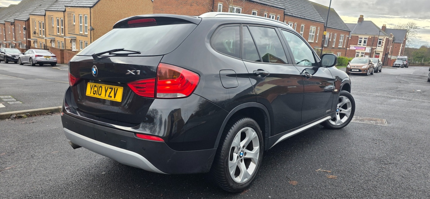 Used BMW X1 2010 for sale - 76719732: Photo 6