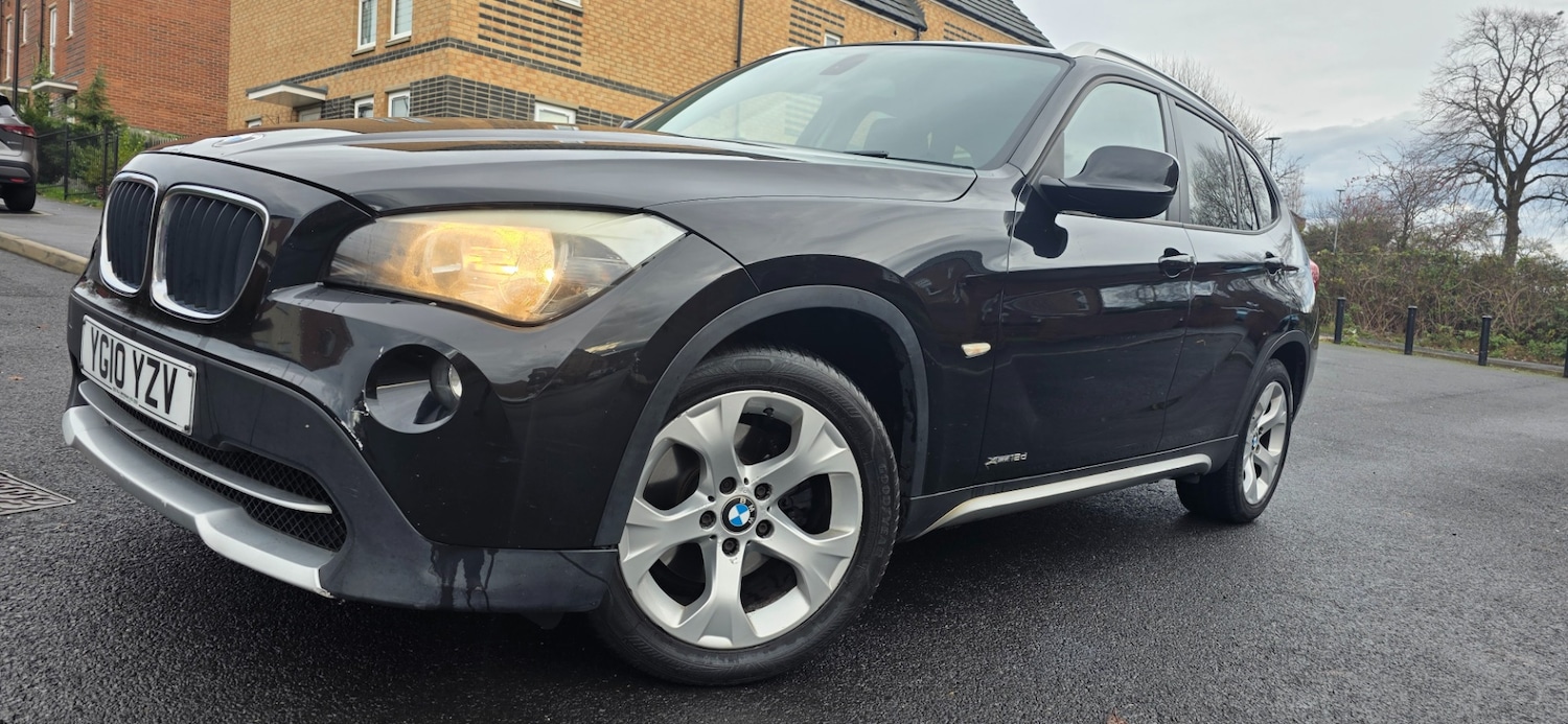 Used BMW X1 2010 for sale - 76719732: Photo 7