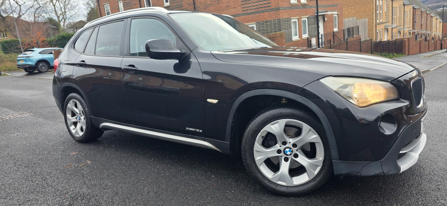 Used BMW X1 2010 for sale - 76719732: Photo 8