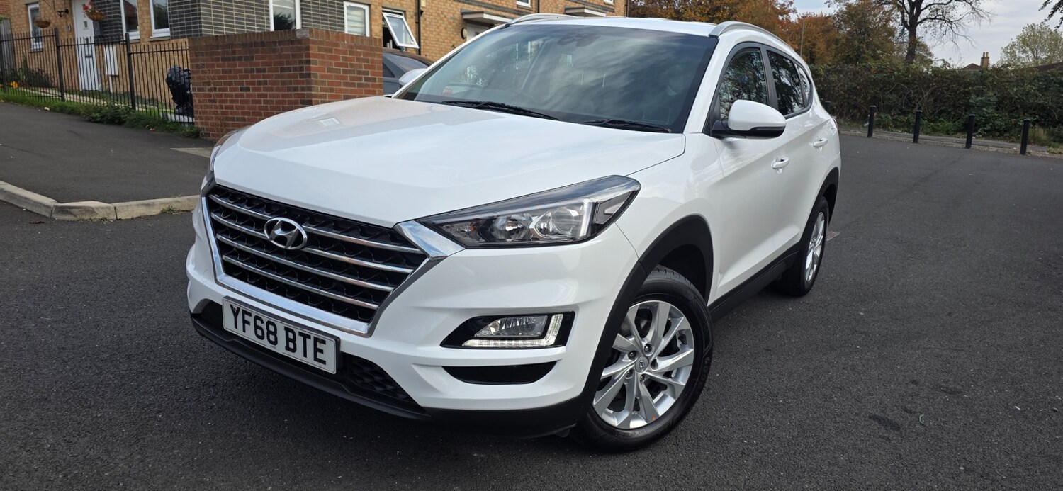 Used Hyundai TUCSON 2018 for sale - 76316653: Photo 10