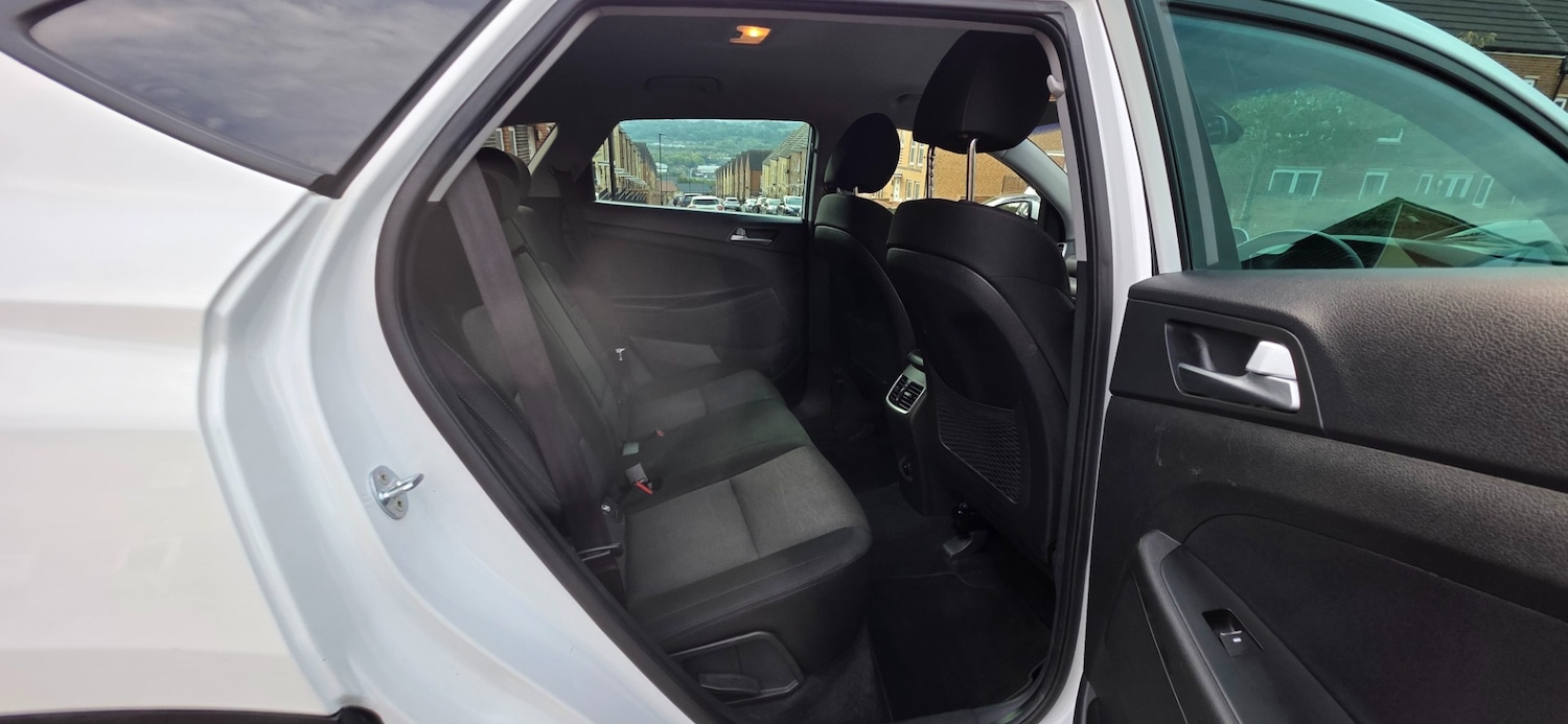Used Hyundai TUCSON 2018 for sale - 76316653: Photo 12