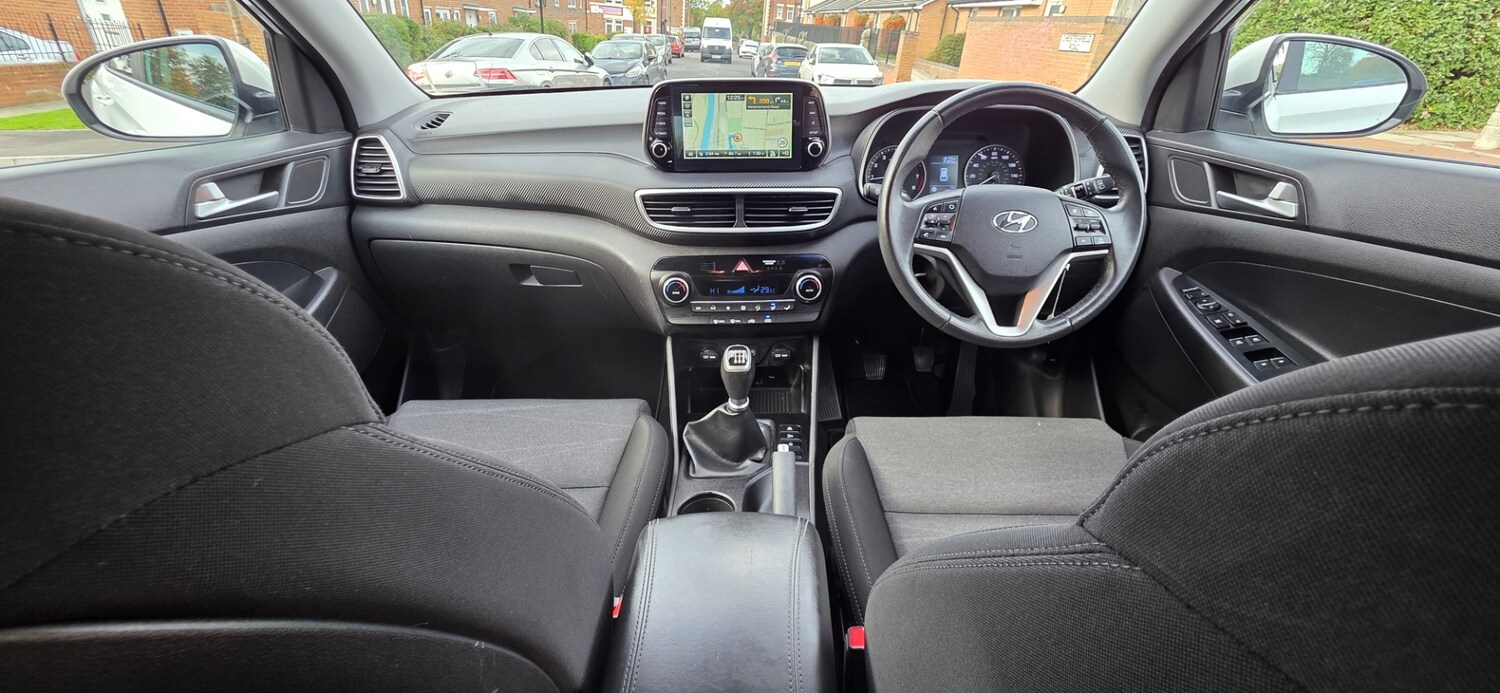 Used Hyundai TUCSON 2018 for sale - 76316653: Photo 13