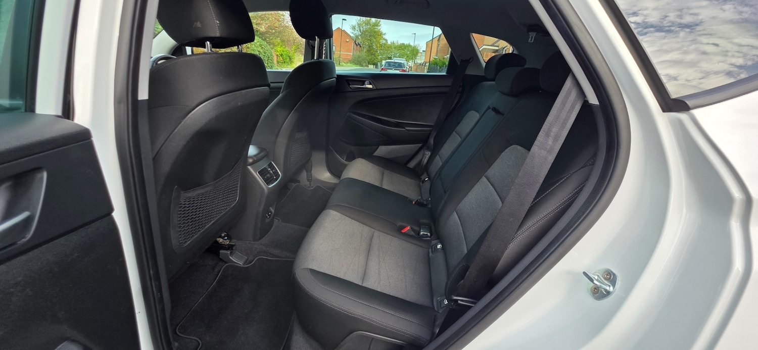 Used Hyundai TUCSON 2018 for sale - 76316653: Photo 14