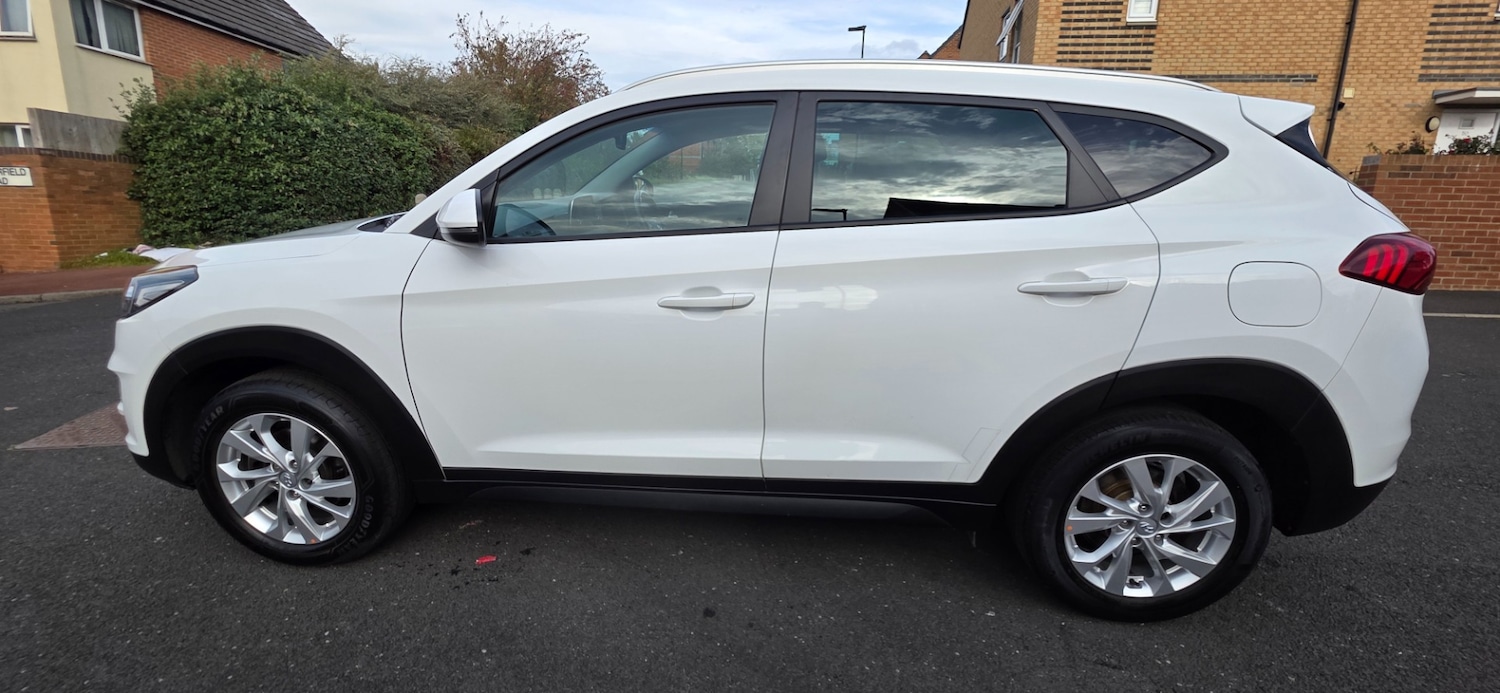 Used Hyundai TUCSON 2018 for sale - 76316653: Photo 15