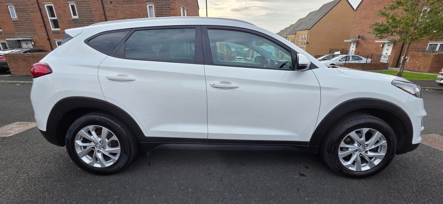 Used Hyundai TUCSON 2018 for sale - 76316653: Photo 16
