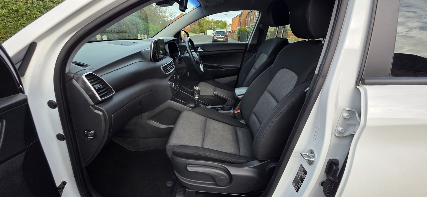 Used Hyundai TUCSON 2018 for sale - 76316653: Photo 17
