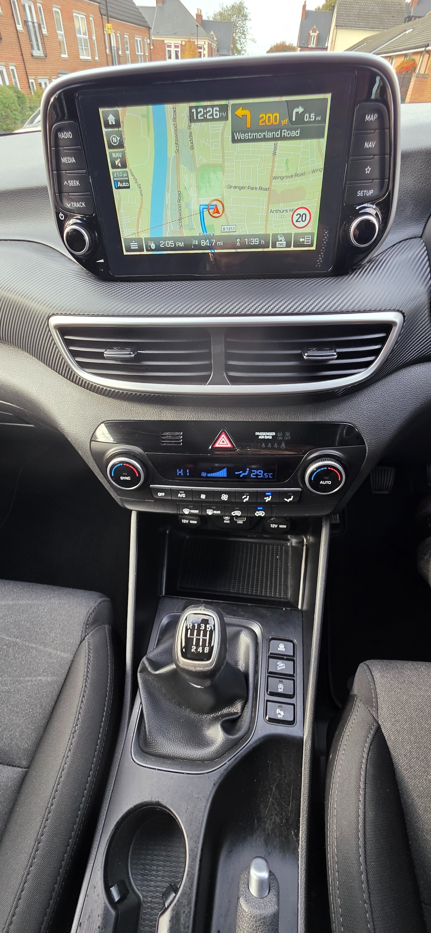 Used Hyundai TUCSON 2018 for sale - 76316653: Photo 18