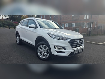Hyundai - TUCSON