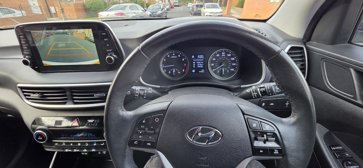 Used Hyundai TUCSON 2018 for sale - 76316653: Photo 20