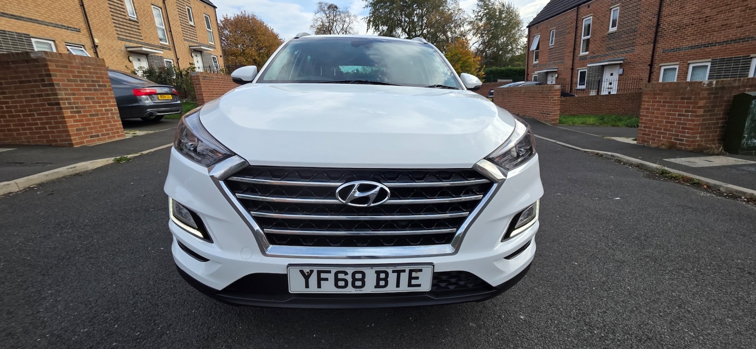 Used Hyundai TUCSON 2018 for sale - 76316653: Photo 5