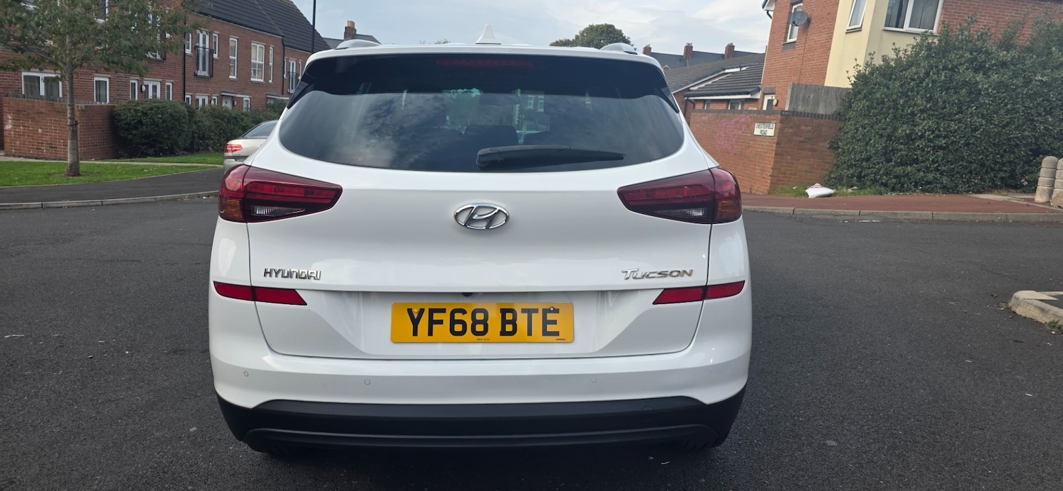 Used Hyundai TUCSON 2018 for sale - 76316653: Photo 6