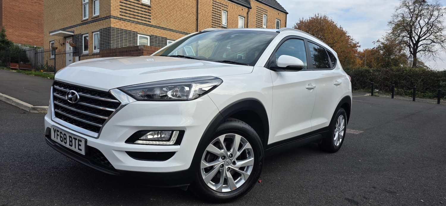 Used Hyundai TUCSON 2018 for sale - 76316653: Photo 7