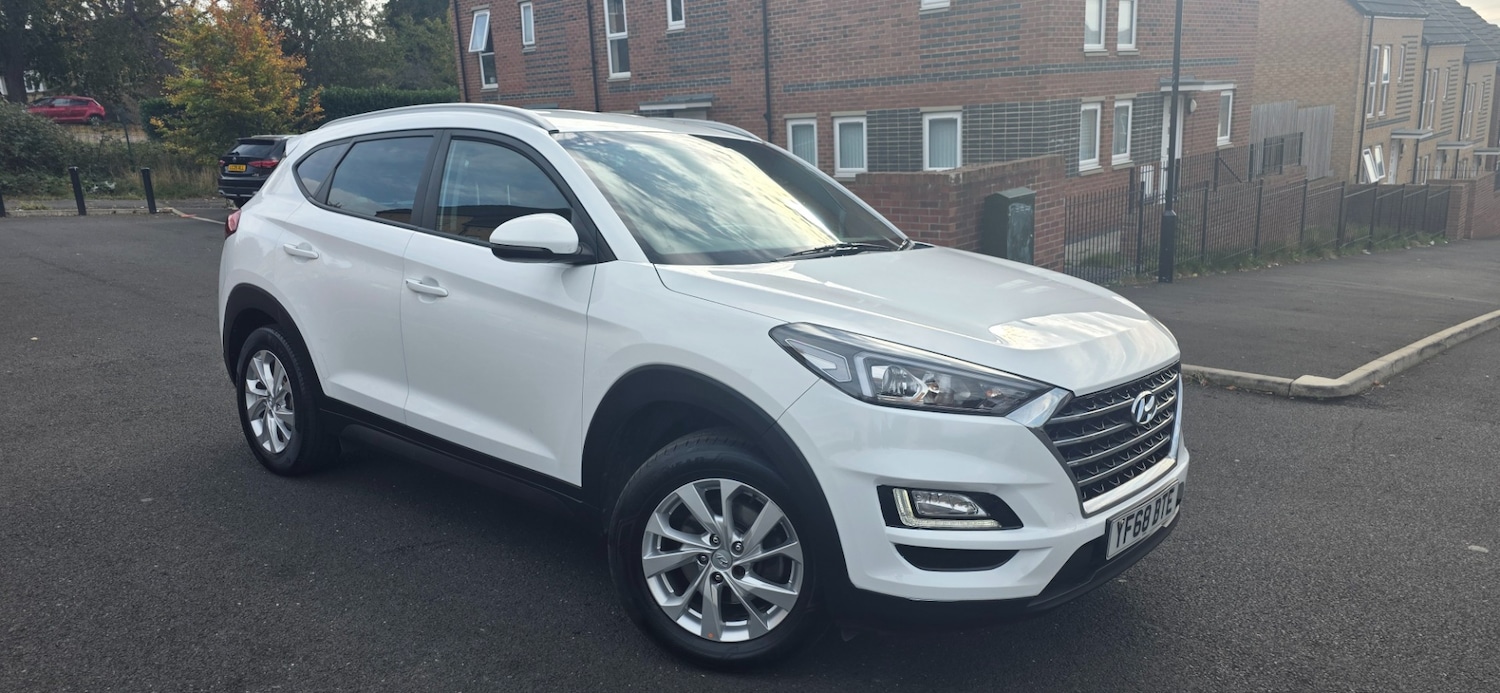 Used Hyundai TUCSON 2018 for sale - 76316653: Photo 8
