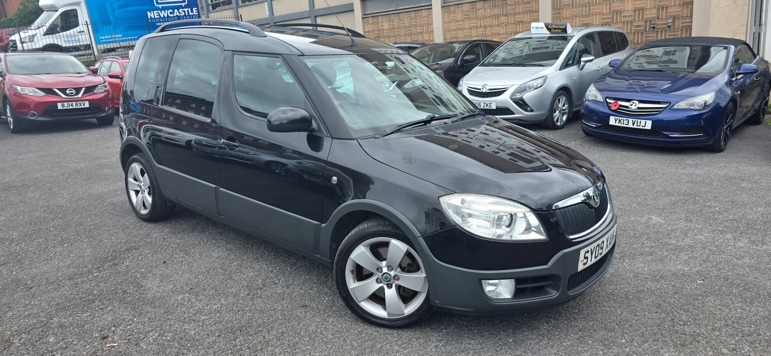 Vehicle 1